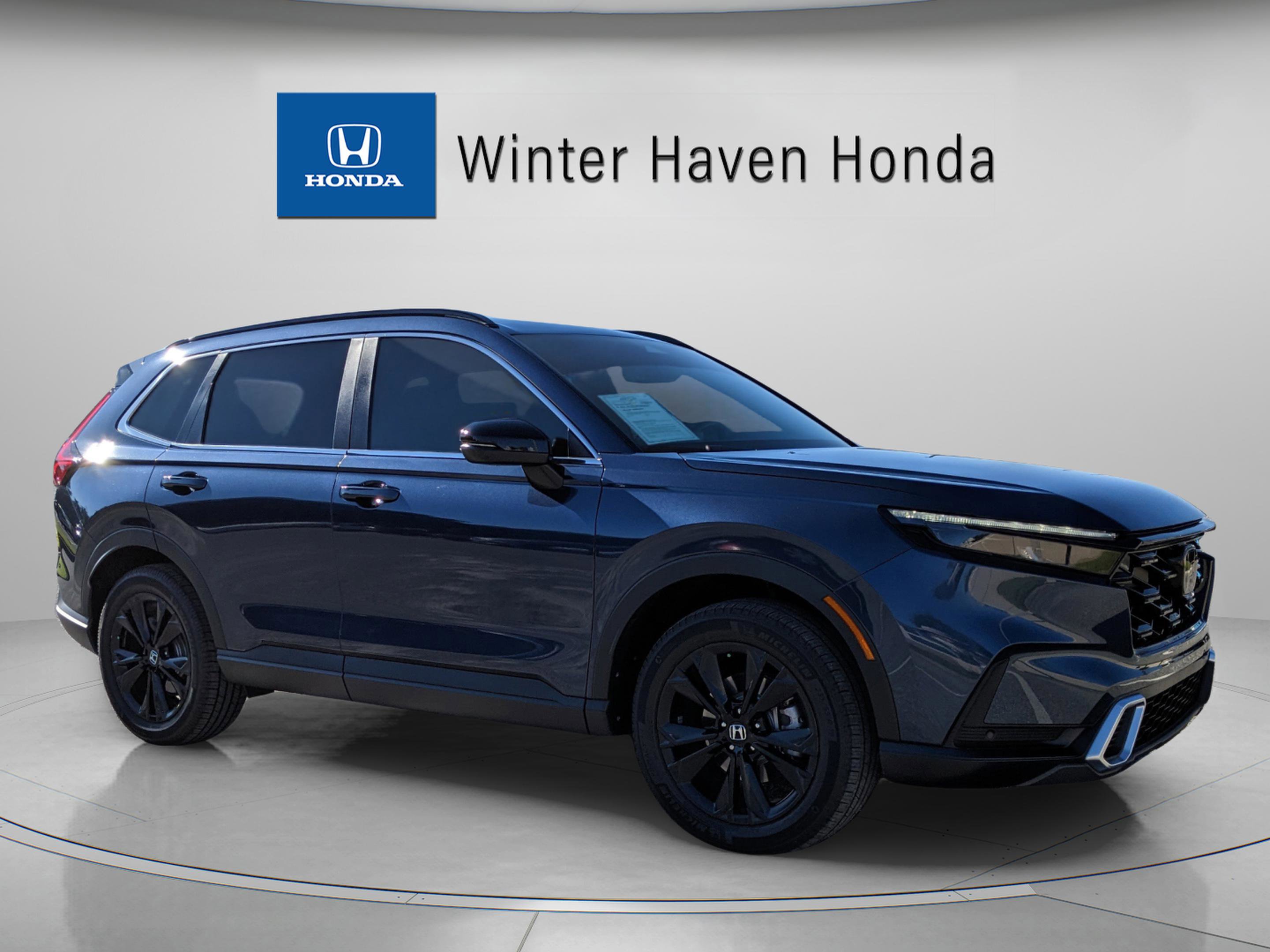 2024 Honda CR-V Sport Touring's photo