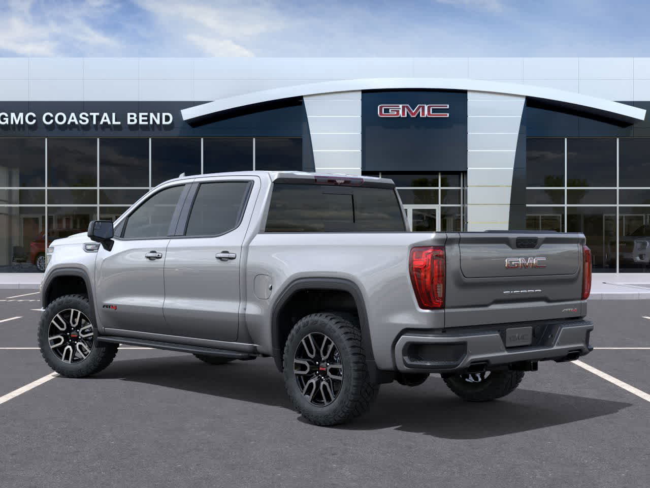 2026 Gmc Sierra AT4 photo 3