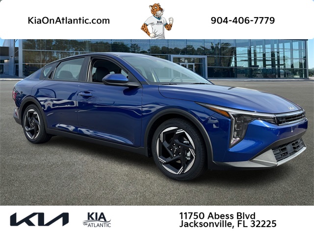 2025 Kia K4 EX's photo