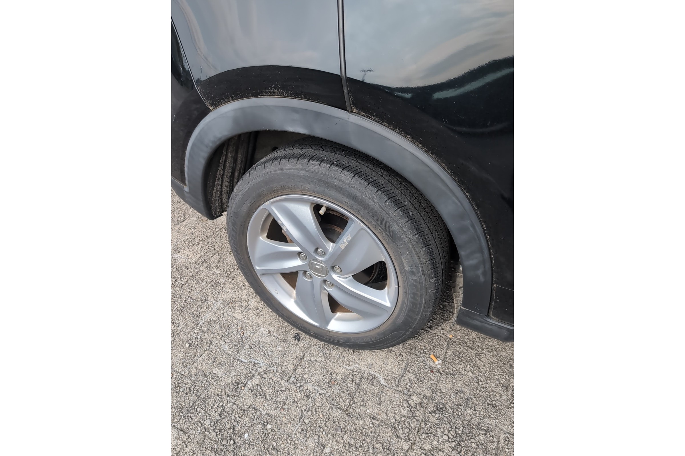2020 Honda HR-V EX photo 3