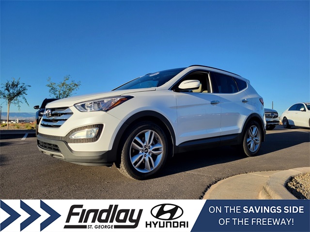 2015 Hyundai Santa Fe