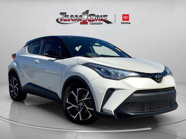 2020 Toyota C-HR XLE