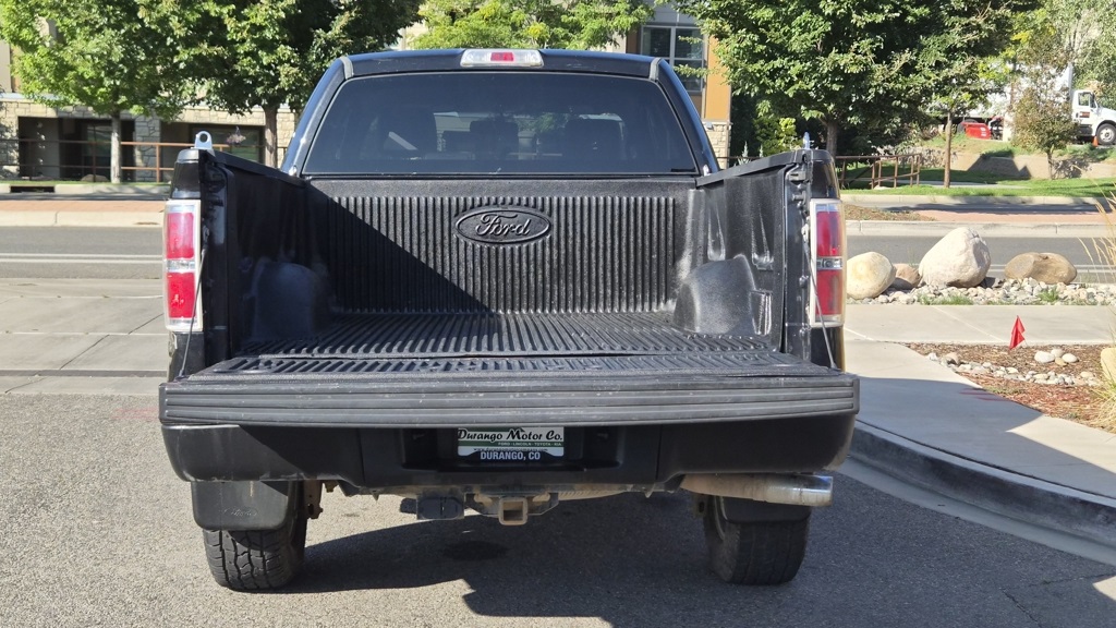 2012 Ford F-150 XLT photo 9