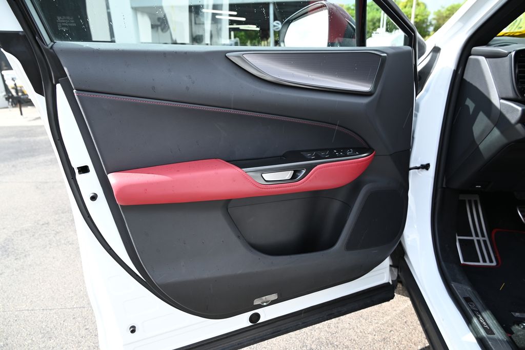 2023 Lexus NX 350 F SPORT Handling photo 9