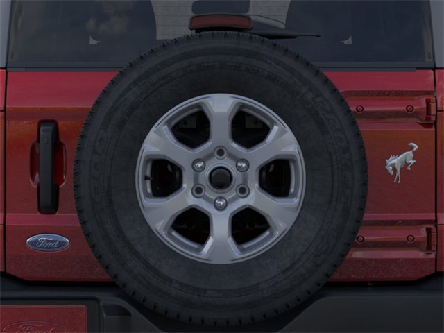 2025 Ford Bronco Big Bend photo 24