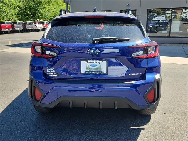 2024 Subaru Crosstrek Limited photo 4