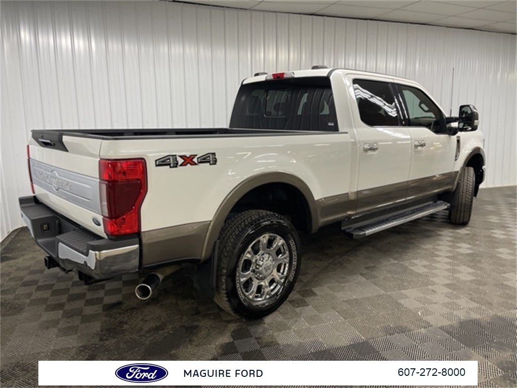 2022 Ford F-250 photo 3