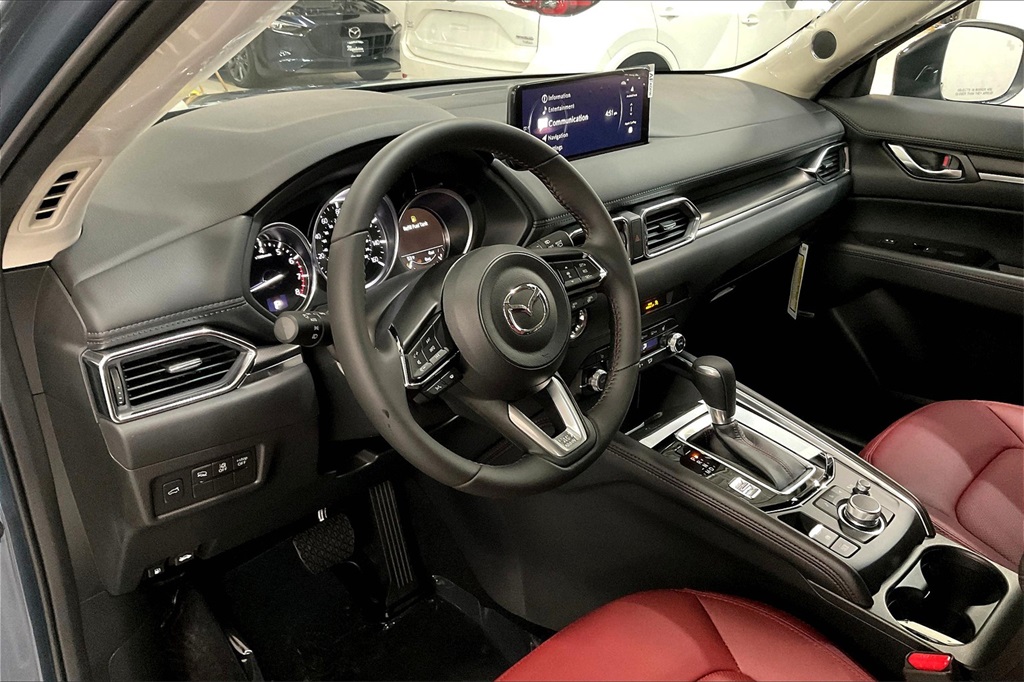 2025 Mazda CX-5 2.5 S Carbon photo 8