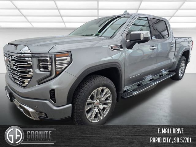 2026 GMC Sierra 1500 Denali's photo