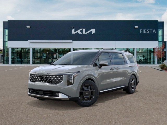 2026 Kia Carnival Hybrid SX