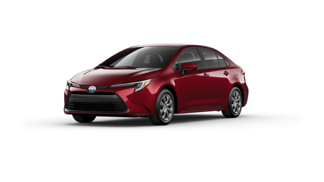 2025 Toyota Corolla Hybrid Hybrid LE