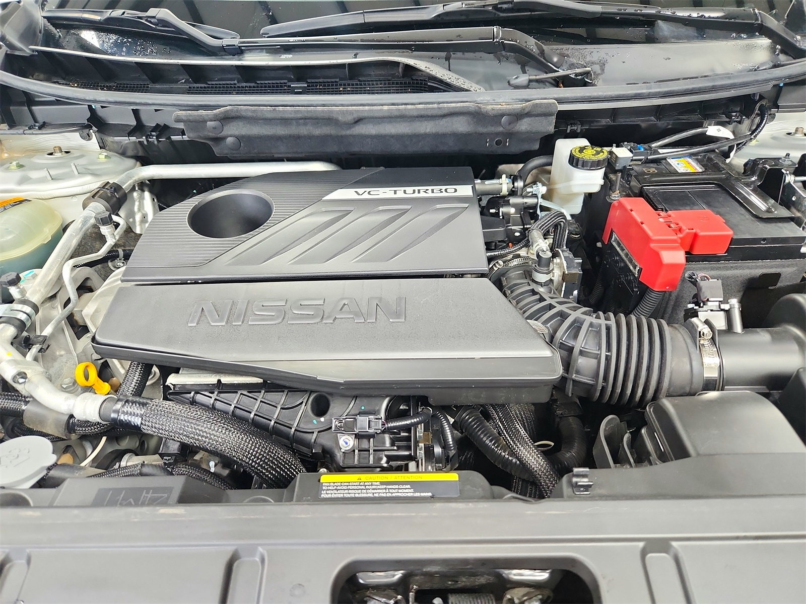 2024 Nissan Rogue SV photo 15