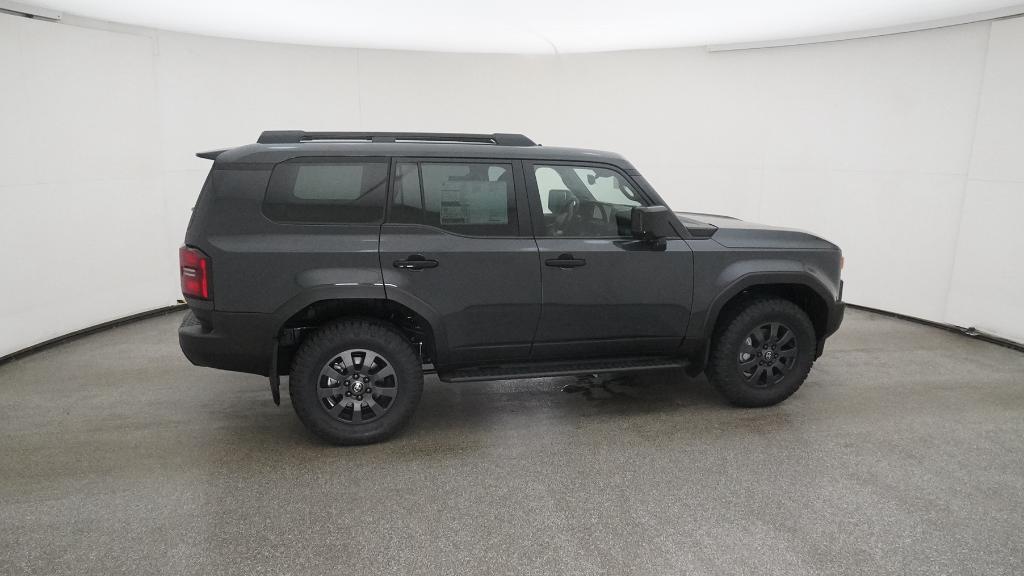 2025 Toyota Land Cruiser photo 24
