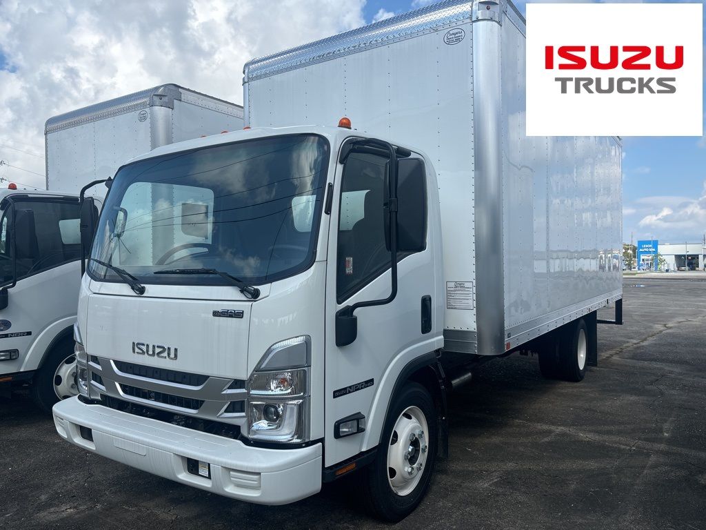 2024 Isuzu NPR HD's photo