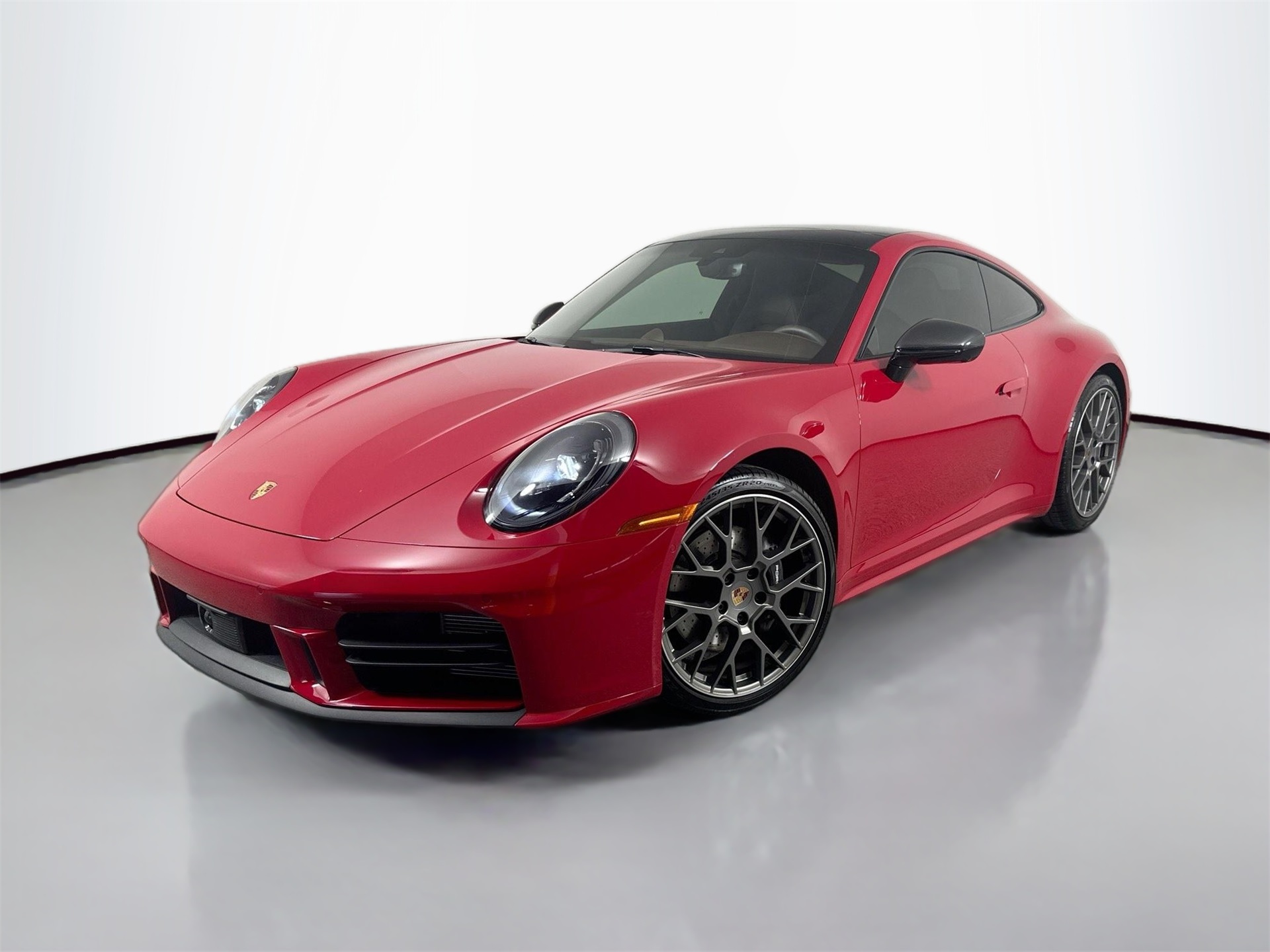 2025 Porsche 911's photo
