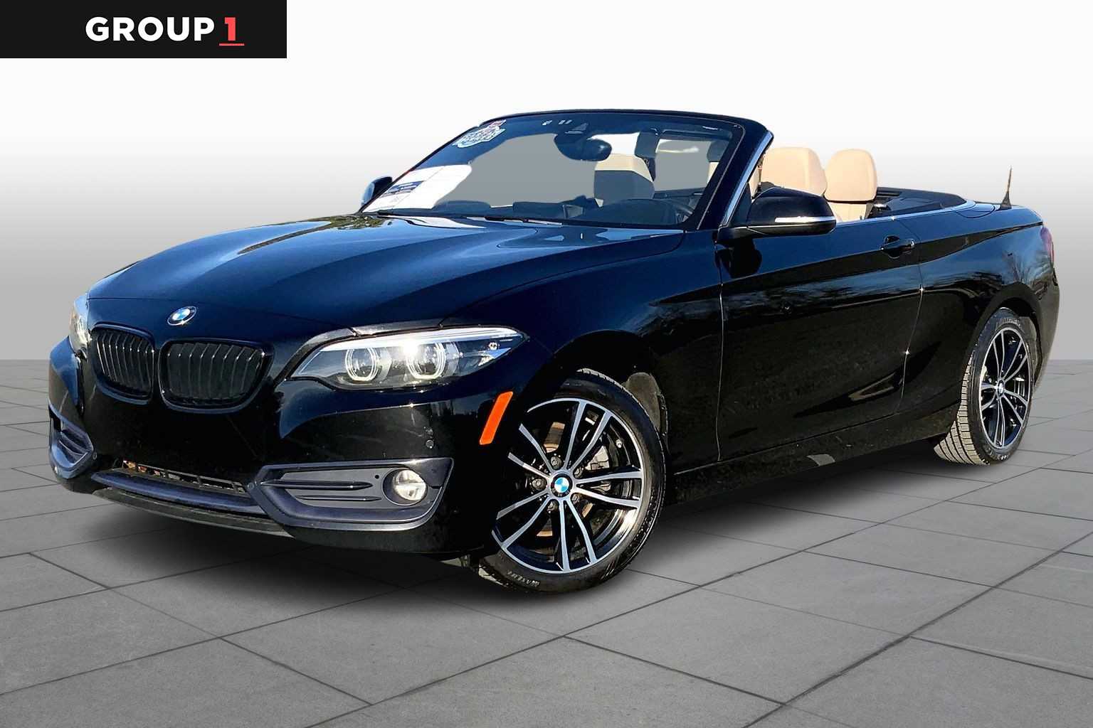 2020 BMW 2 Series 230i's photo