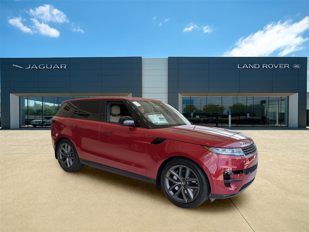 2025 Land Rover Range Rover Sport SE photo 6