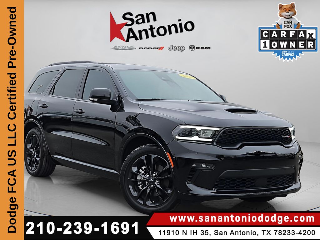 2023 Dodge Durango R/T's photo