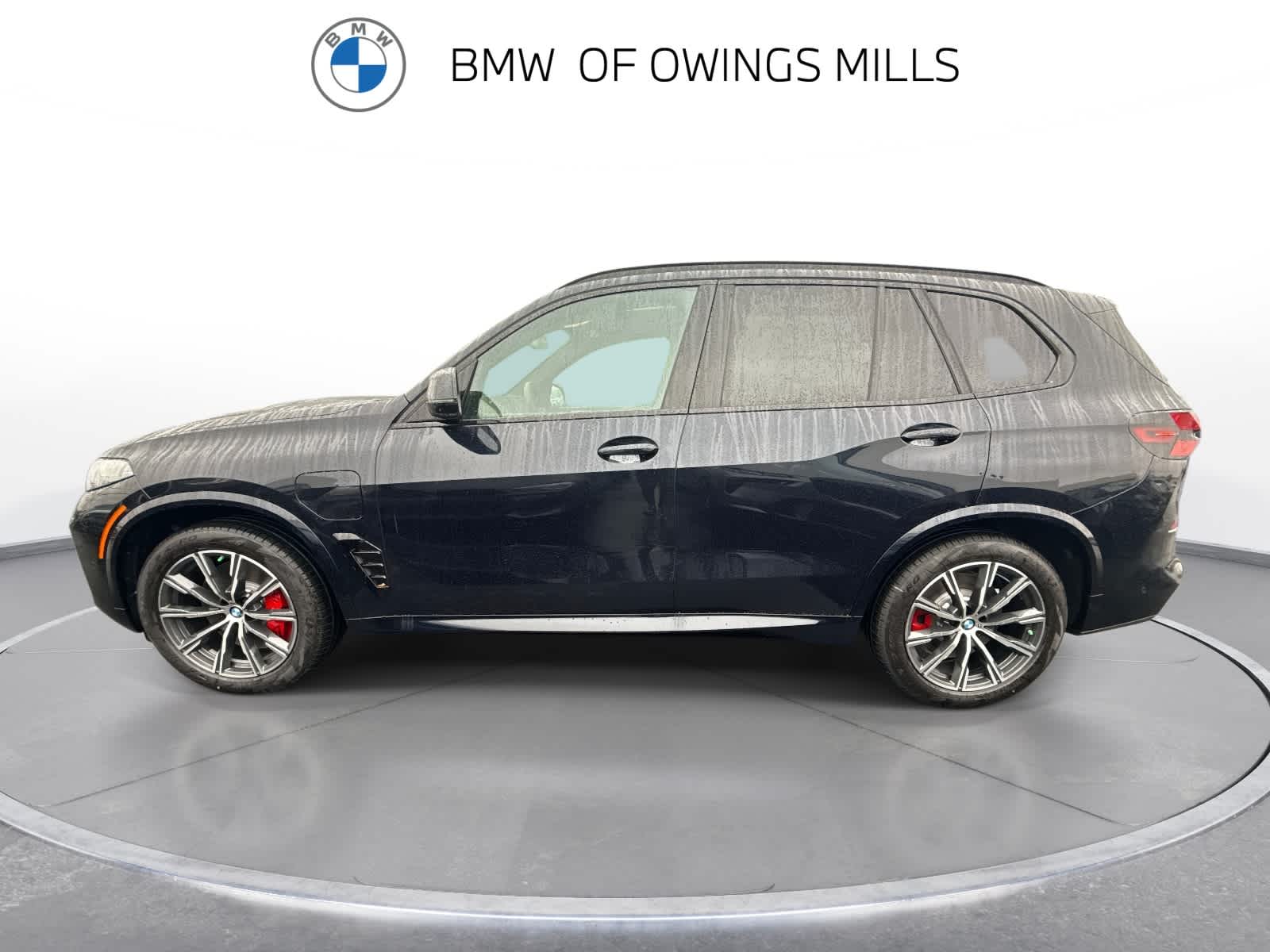 2026 Bmw X5 xDrive50e photo 4