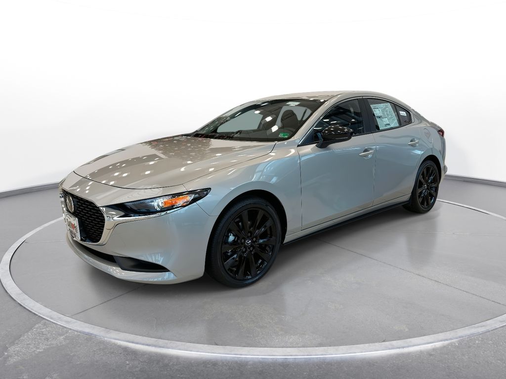 2026 Mazda Mazda3 Select Sport's photo