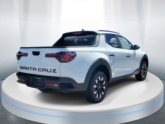 2026 Hyundai Santa Cruz SEL photo 3