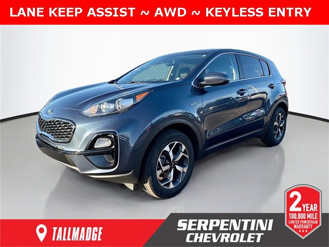2022 Kia Sportage