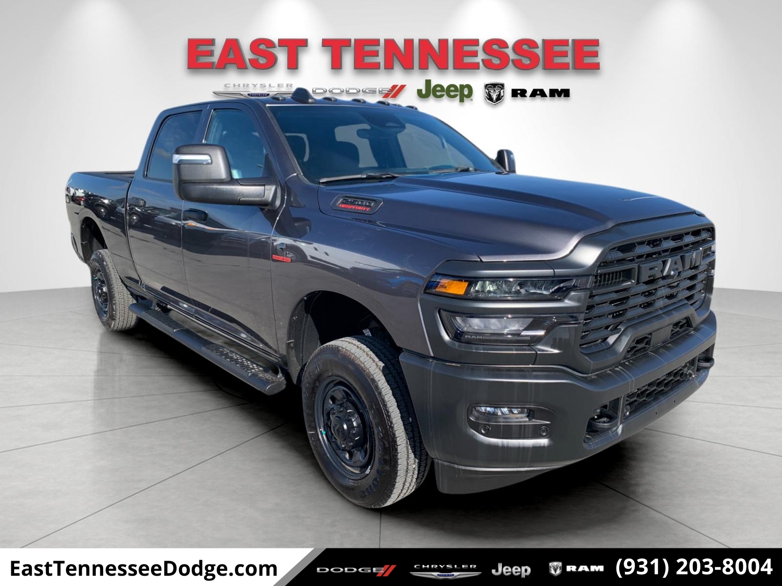 2025 RAM Ram 2500 Pickup Tradesman's photo