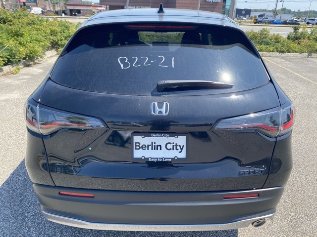2026 Honda HR-V Sport photo 3