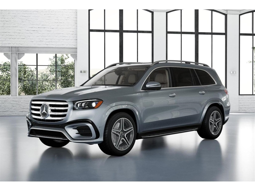 2026 Mercedes Benz GLS 450 4MATIC photo 38