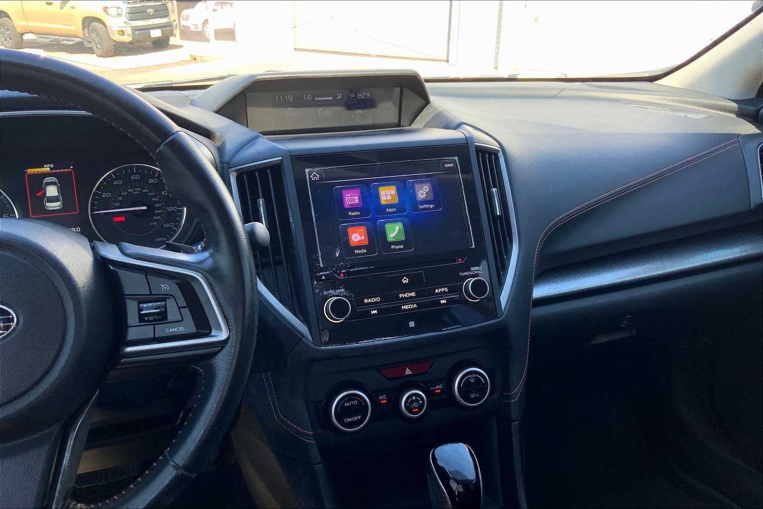 2018 Subaru Crosstrek Limited 2.0i photo 6
