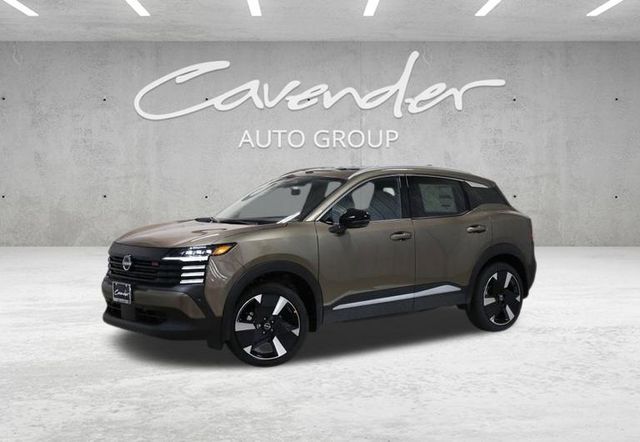 2026 Nissan KICKS SR AWD's photo