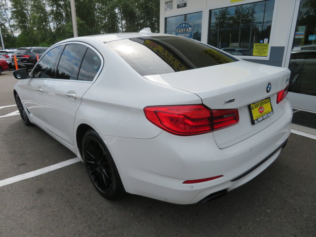2018 Bmw 540i xDrive Sedan photo 3