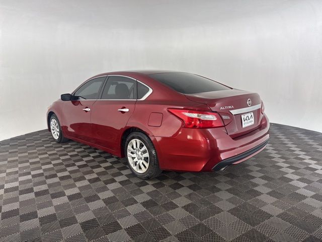 2018 Nissan Altima 2.5 S photo 6