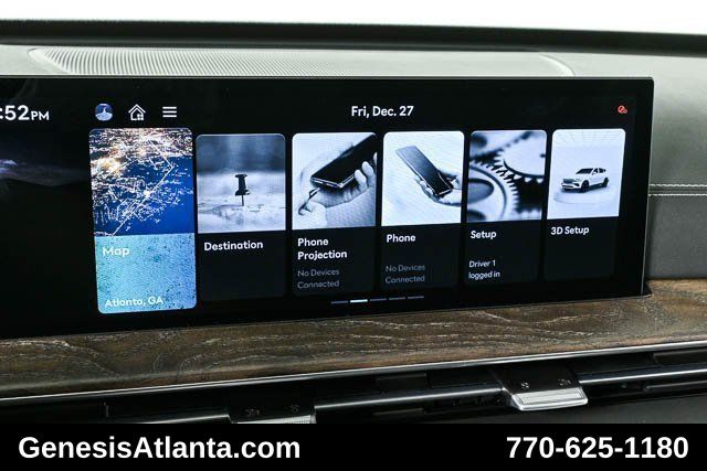 2025 Genesis GV80 2.5T AWD photo 15
