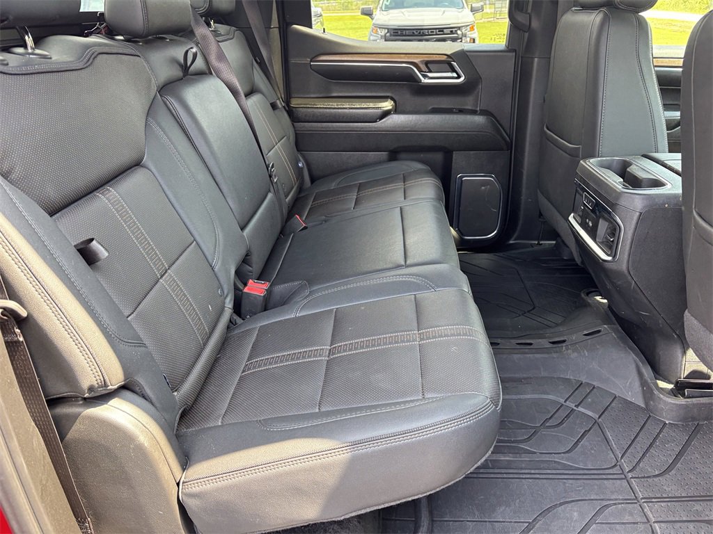 2024 Chevrolet Silverado 1500 High Country photo 27