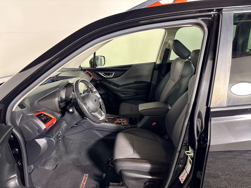 2020 Subaru Forester Sport photo 5