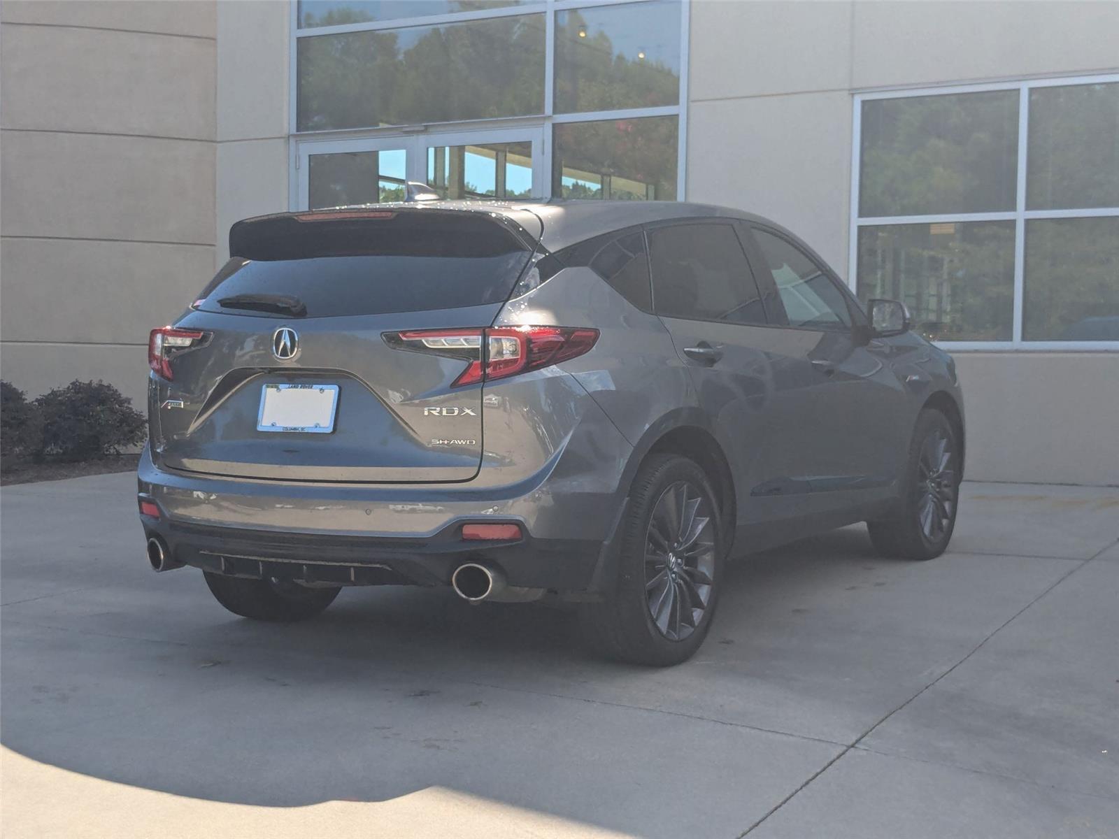 2024 Acura RDX A-Spec Advance photo 5