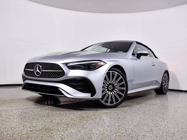 2026 Mercedes Benz CLE 300 4MATIC Cabriolet photo 4