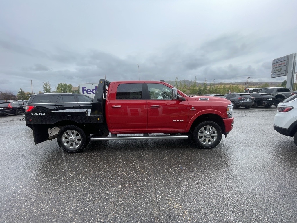 2022 Ram 2500 Laramie photo 6