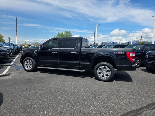 2021 Ford F-150 XL photo 2
