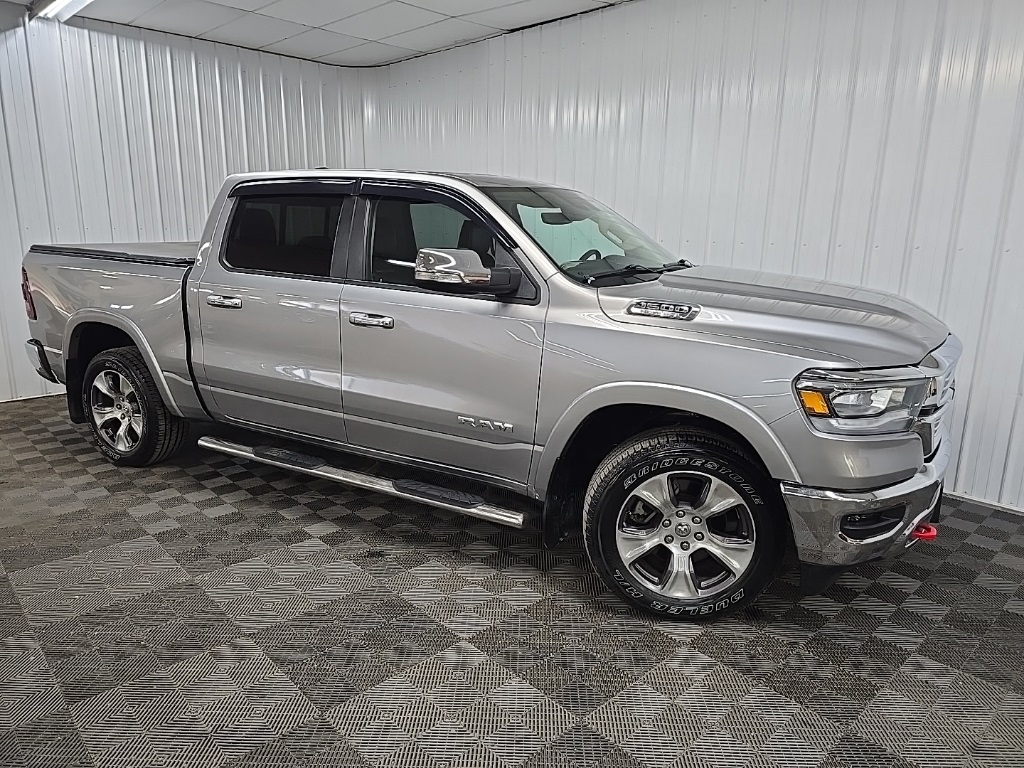 2021 RAM Ram 1500 Pickup Laramie's photo