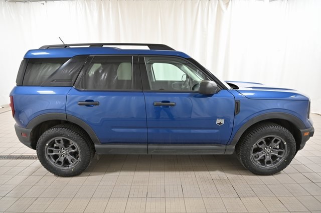 2024 Ford Bronco Sport Big Bend photo 12