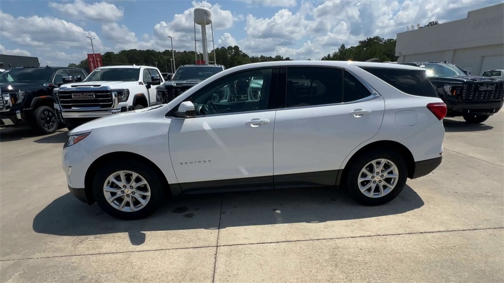 2019 Chevrolet Equinox LT photo 5