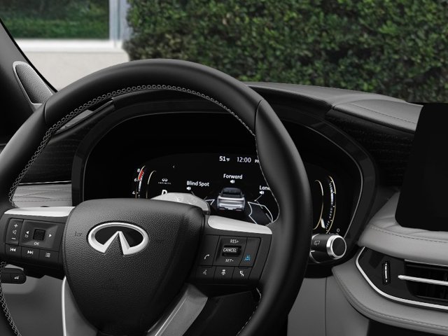 2026 Infiniti QX60 Autograph AWD photo 18