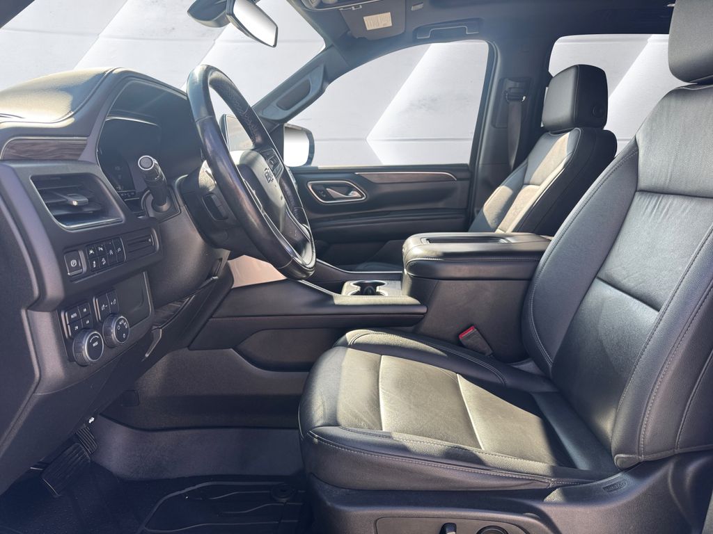 2022 Chevrolet Tahoe Z71 photo 4