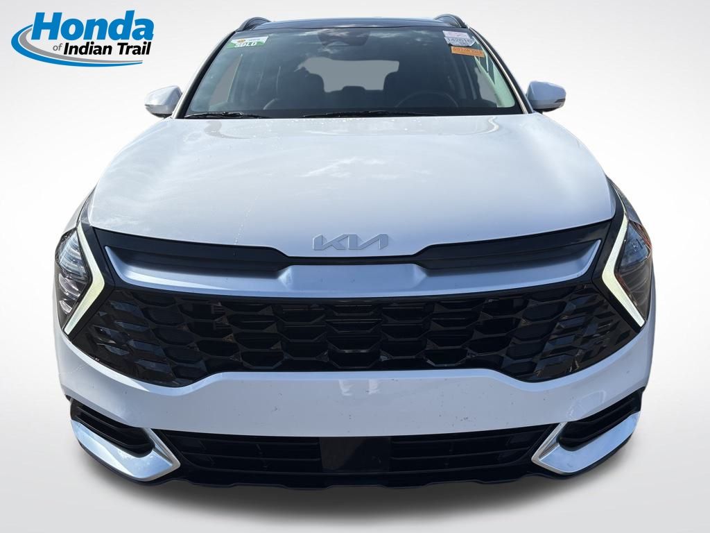 2024 Kia Sportage SX photo 2