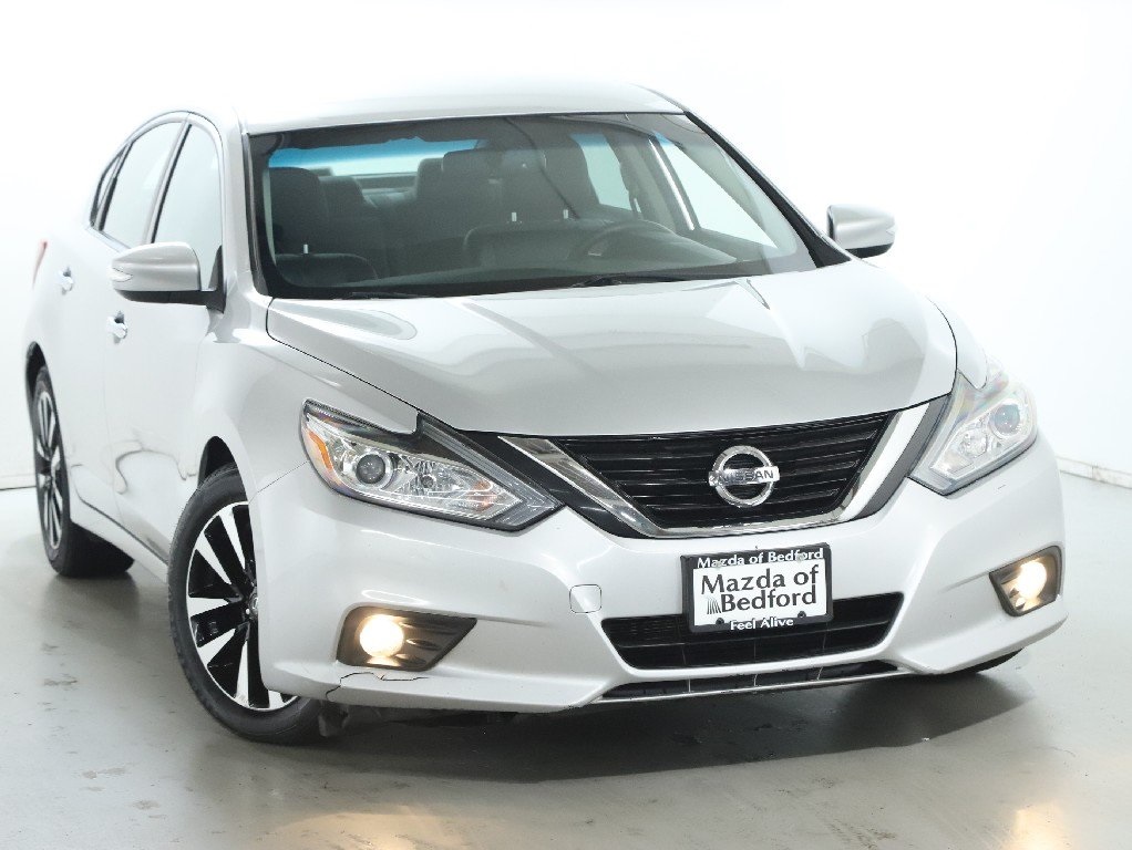 2018 Nissan Altima SL