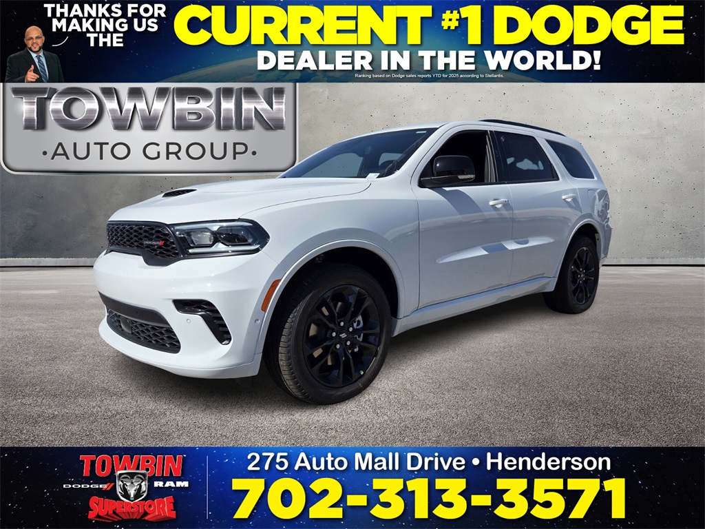 2026 Dodge Durango GT Plus's photo