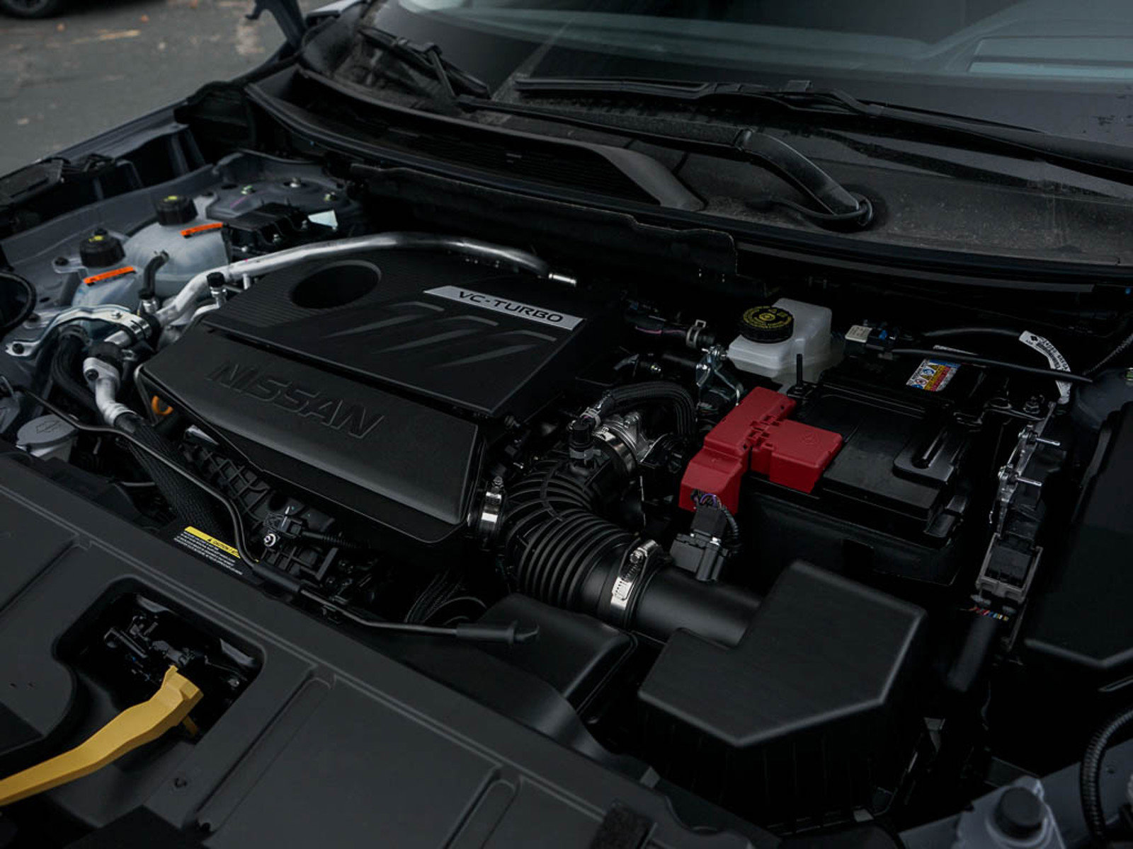 2025 Nissan Rogue SL photo 6