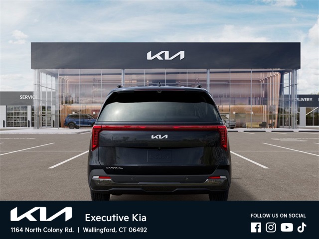 2025 Kia Carnival SX Prestige photo 5